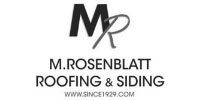 M. Rosenblatt Roofing & Siding