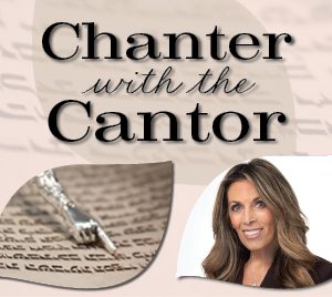 Chanter with the Cantor