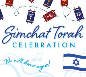 Simchat Torah Celebration