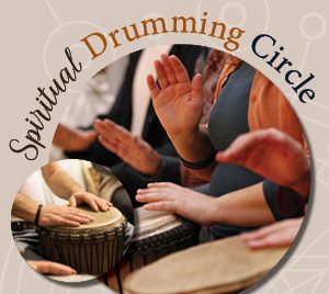 Spiritual Drumming Circle