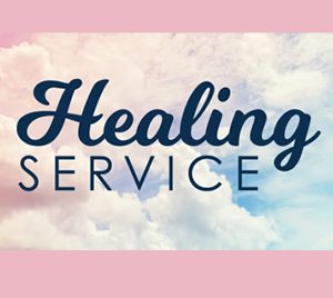 Healing Service with Hazzan