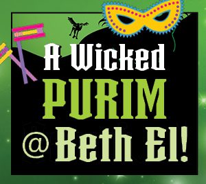 Purim @ Beth El