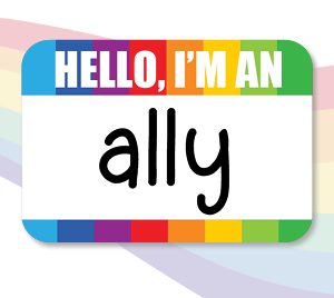 How to be an Ally