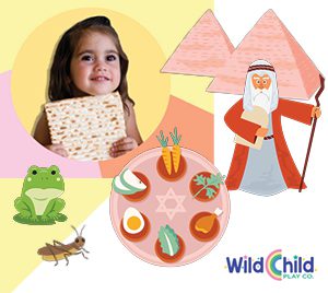 Passover Play @ Wild Child